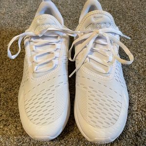 Nike Air Max 270 Size 5.5Y worn once